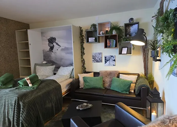 Appartement Gemuetliches Alpen-apartment Fuer 2, Direkt An Der Piste,