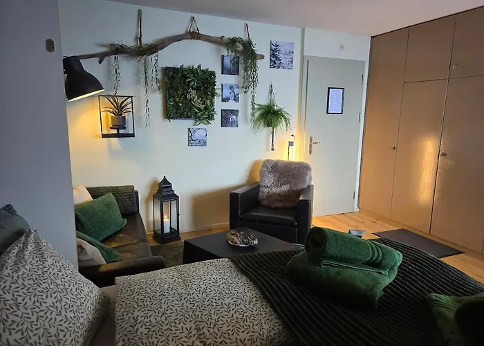 Gemuetliches Alpen-apartment Fuer 2, Direkt An Der Piste, *