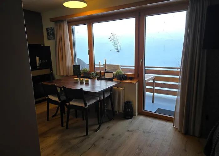 Appartement Gemuetliches Alpen-apartment Fuer 2, Direkt An Der Piste, *