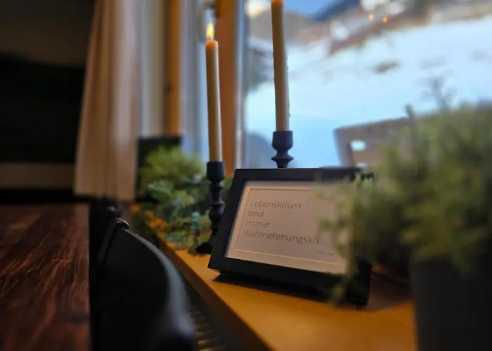 Appartement Gemuetliches Alpen-apartment Fuer 2, Direkt An Der Piste, Saas-Fee