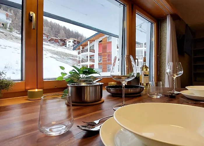 Appartement Gemuetliches Alpen-apartment Fuer 2, Direkt An Der Piste, *