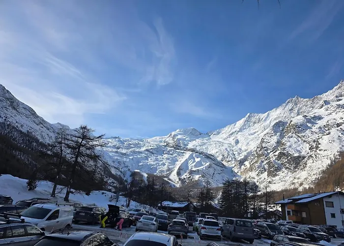 Gemuetliches Alpen-apartment Fuer 2, Direkt An Der Piste, Appartamento