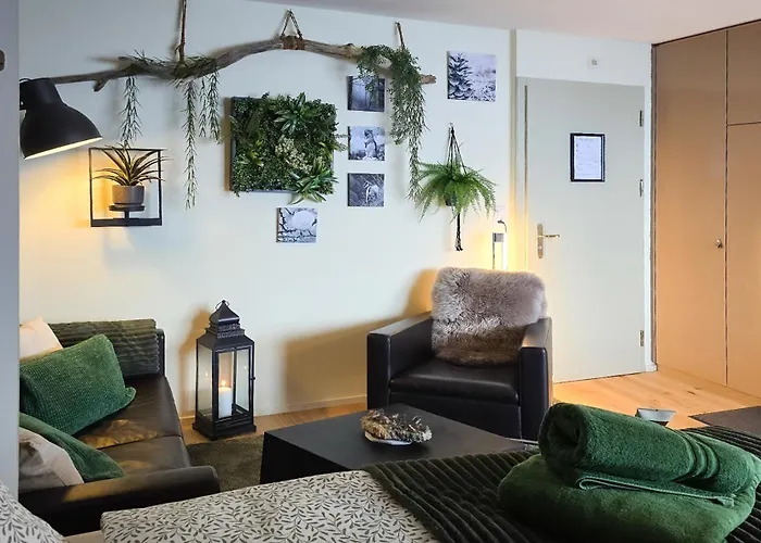 Apartment Fuer Zwei Direkt An Der Piste In Fee *