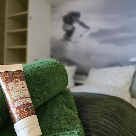 公寓 Gemuetliches Alpen-apartment Fuer 2, Direkt An Der Piste,