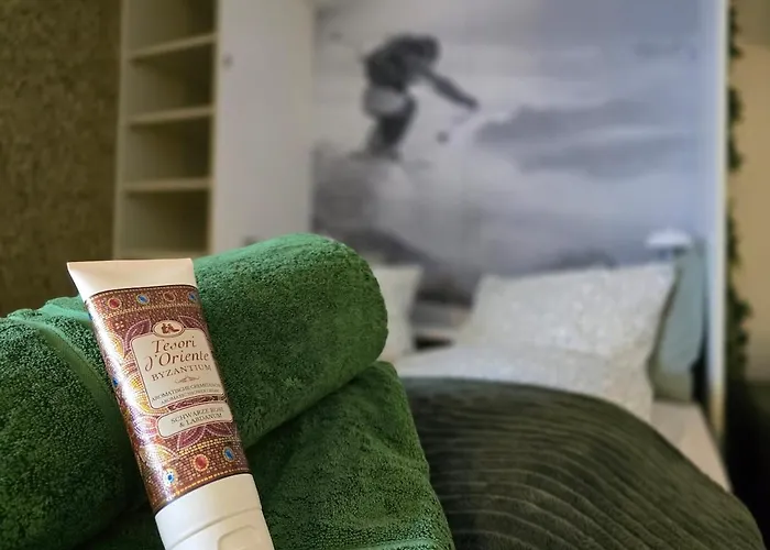 公寓 Gemuetliches Alpen-apartment Fuer 2, Direkt An Der Piste,