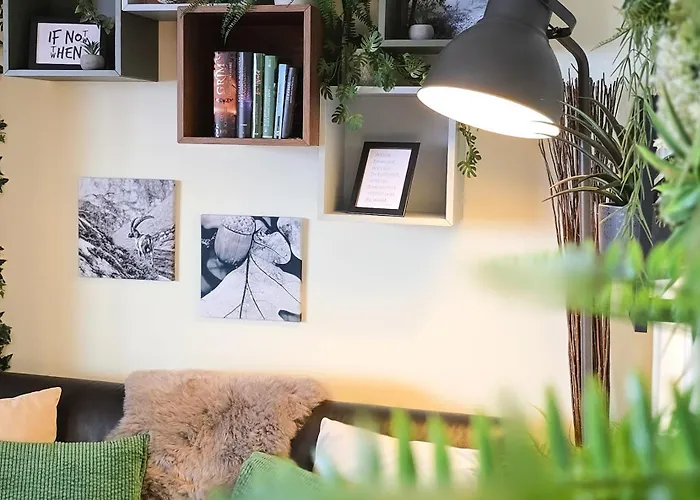 Apartamento Fuer Zwei Direkt An Der Piste In Fee *