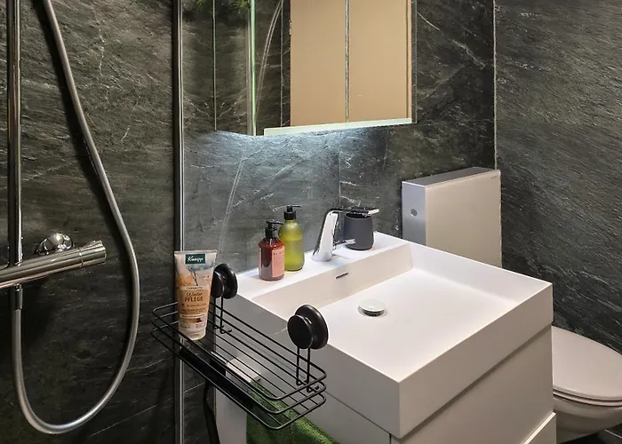 Fuer Zwei Direkt An Der Piste In Fee Apartamento *