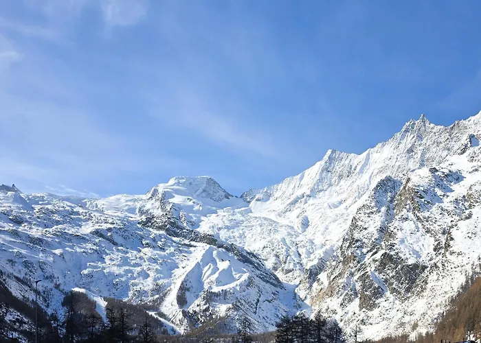 Fuer Zwei Direkt An Der Piste In Fee Apartamento